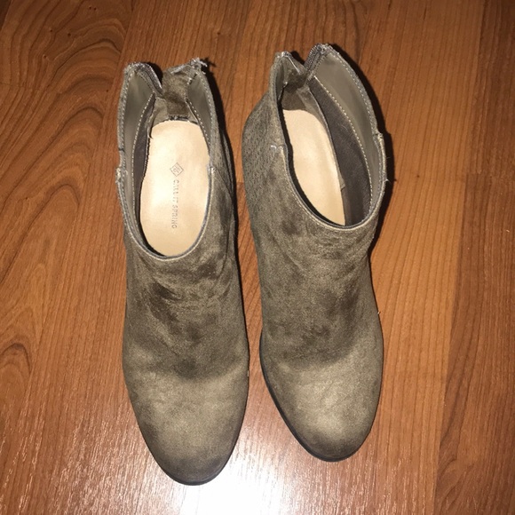 Call It Spring Shoes - Booties